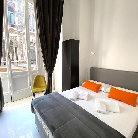 The Flats Apartments Napoli Exterior foto