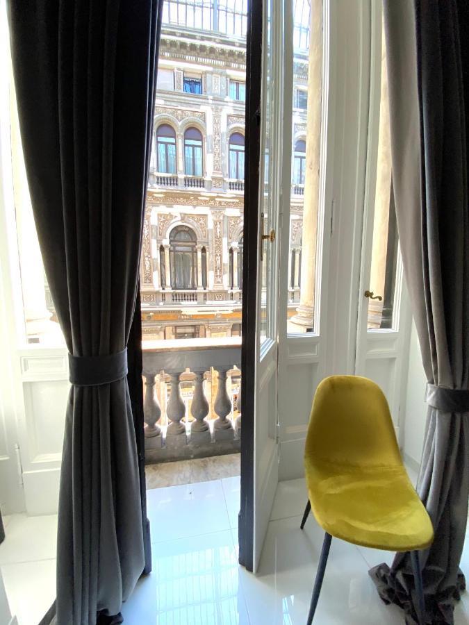 The Flats Apartments Napoli Exterior foto
