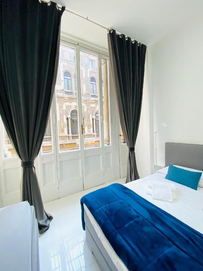 The Flats Apartments Napoli Exterior foto