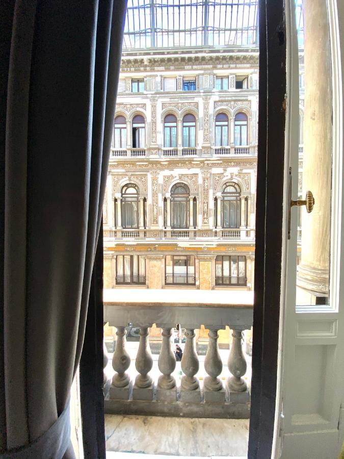 The Flats Apartments Napoli Exterior foto