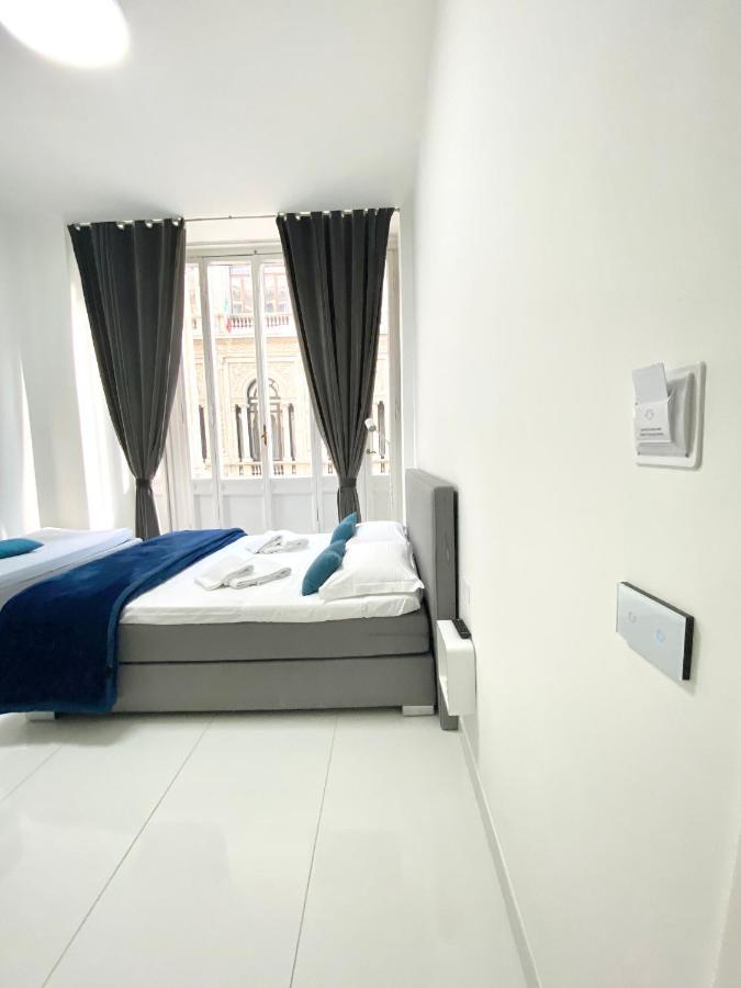 The Flats Apartments Napoli Exterior foto