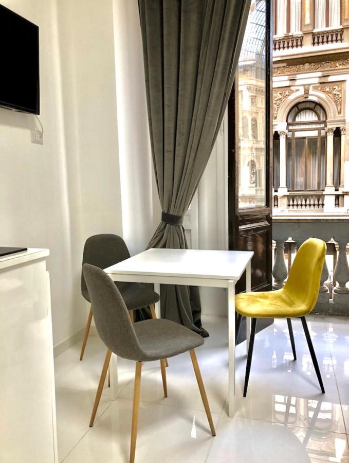 The Flats Apartments Napoli Exterior foto