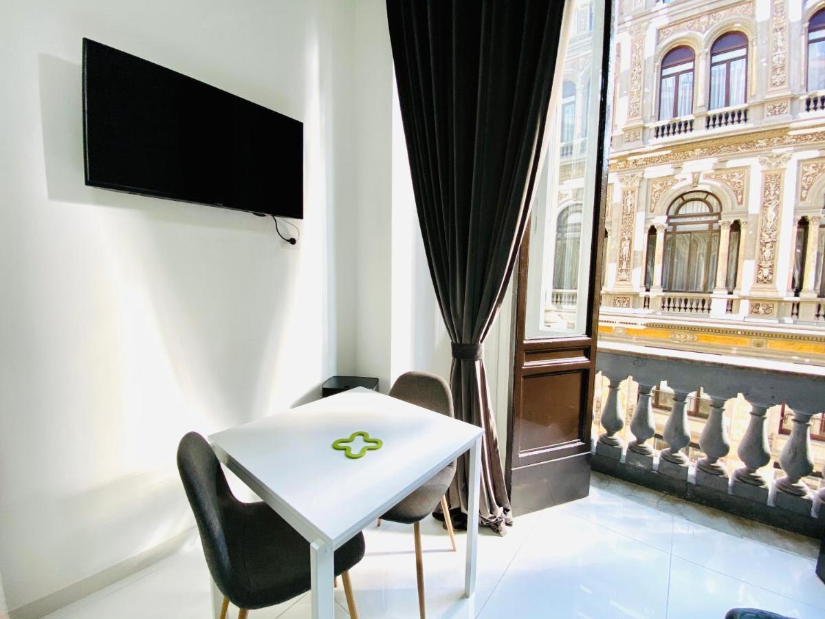 The Flats Apartments Napoli Exterior foto