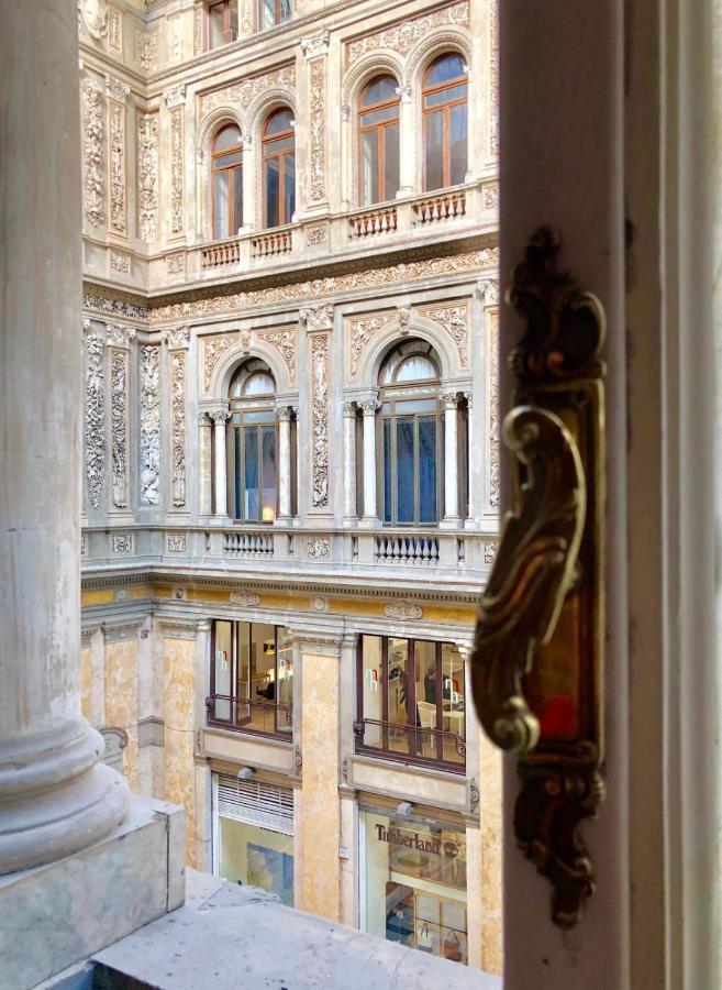 The Flats Apartments Napoli Exterior foto