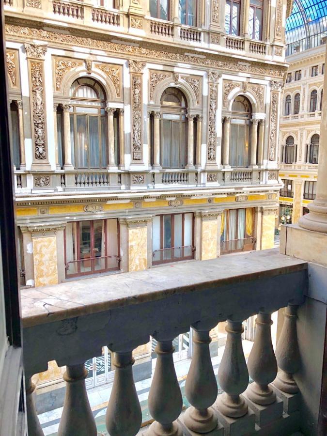 The Flats Apartments Napoli Exterior foto