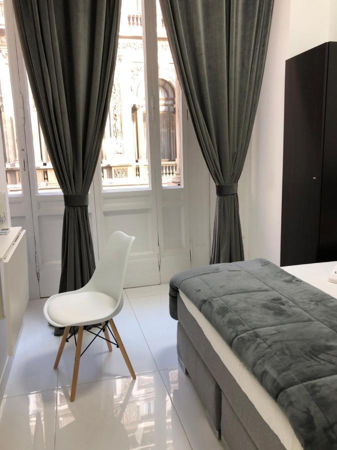 The Flats Apartments Napoli Exterior foto